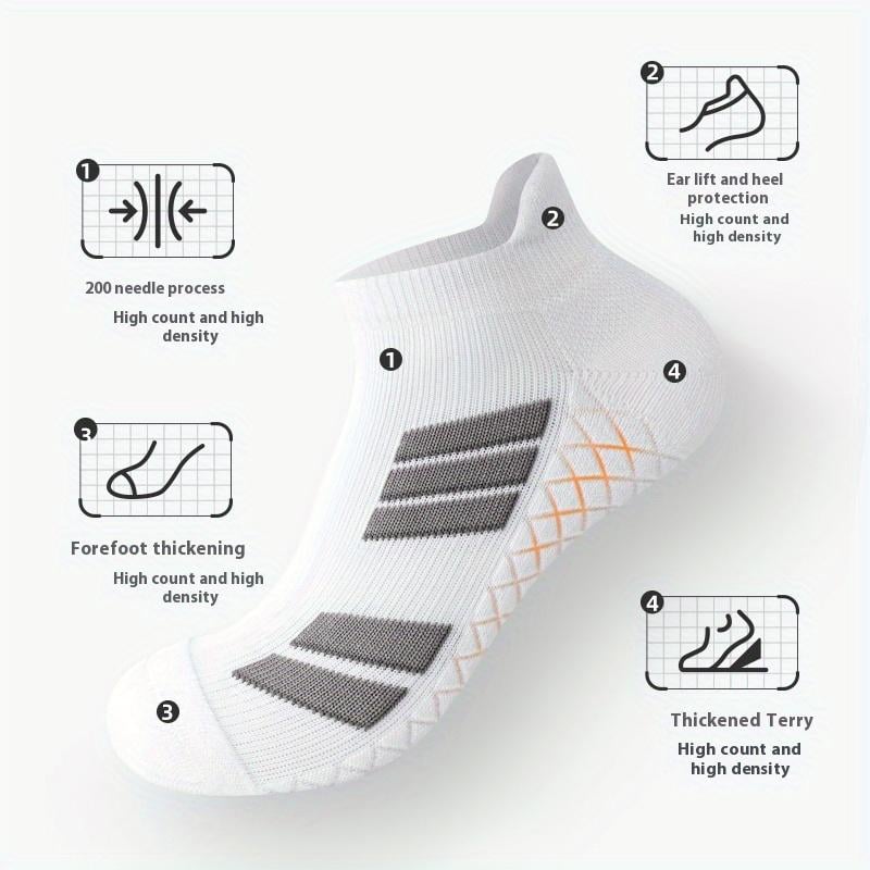🧦Unisex Sneaker-sokker👟💪