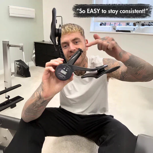 💪Trener for bein og hoftemuskler🏋️♂️