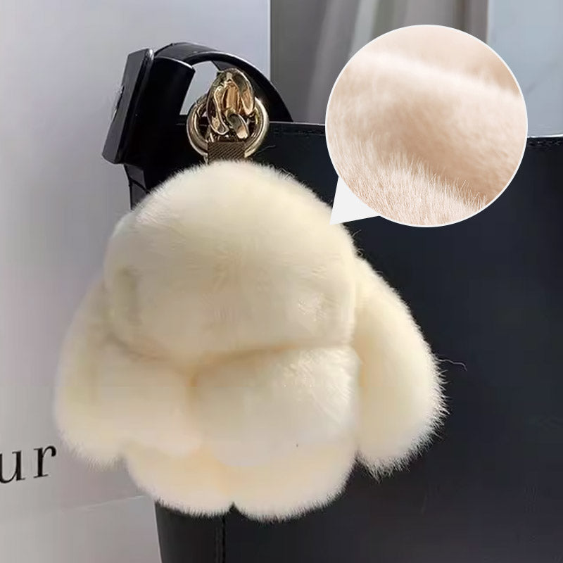 Kanin pom pom sjarm