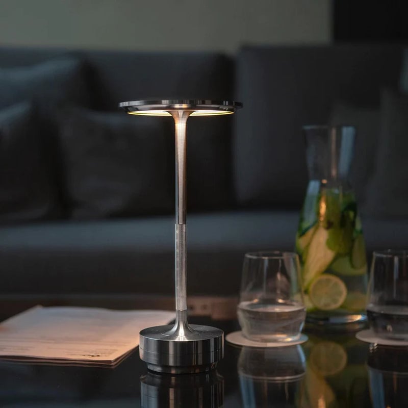{Gratis Frakt}Kreativ Bordlampe Nattlys🔥