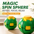 Fidget Spinner-avspenningsbal