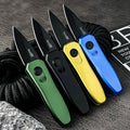 Kompakt taktisk automatvåpen🔪