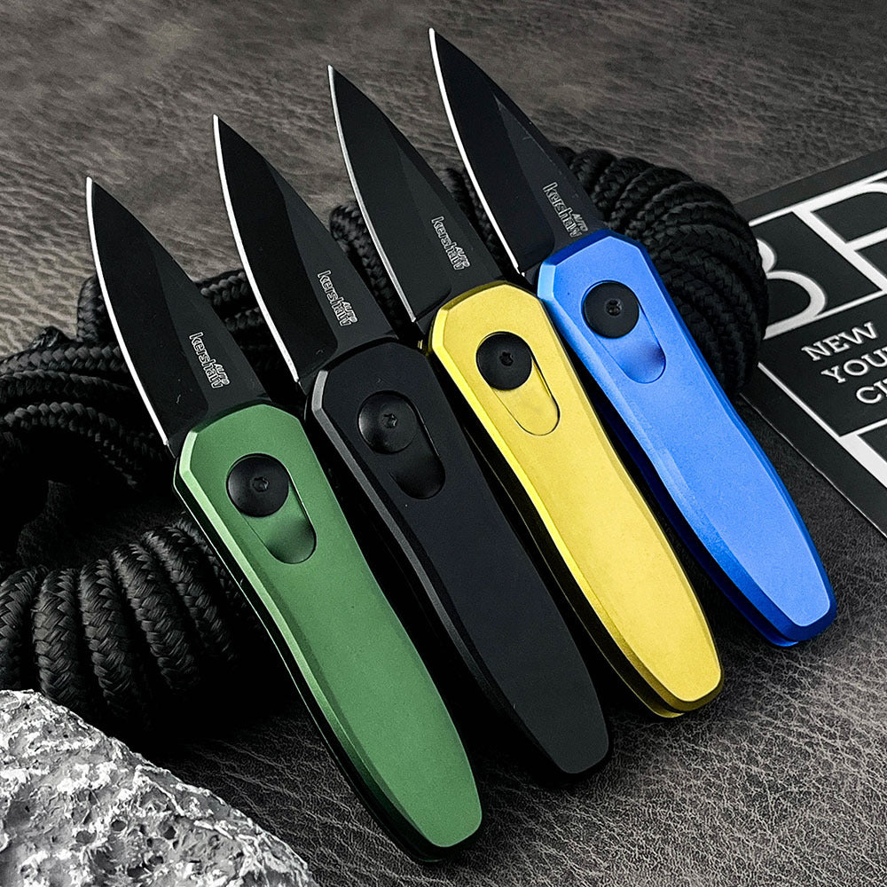 Kompakt taktisk automatvåpen🔪