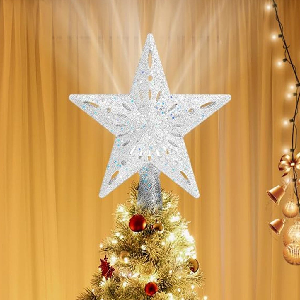 🎄Julen -49% rabatt🎅Lumestorm Pentagram projektorlampe