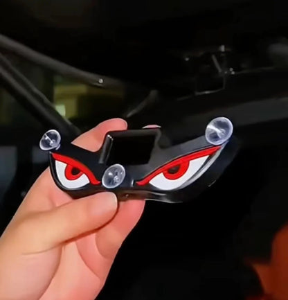 🔥Siste dag med 49 % rabatt – Solar Demon Eye LED-vinduslampe til bilen