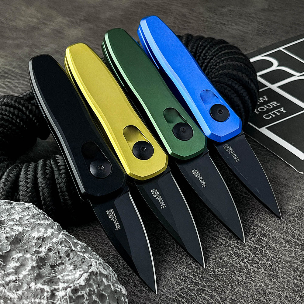Kompakt taktisk automatvåpen🔪