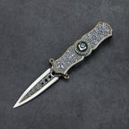 Fingerspinnerkniv