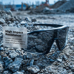 🌟Nytt i 2026: Opptil 50 % rabatt!🌟 Fotokromatiske sportsbriller til utendørs bruk