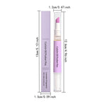 💅✨ Neglebåndsolje i pennform – bærbar fuktighetsgivende ingrediens for tørre neglebånd og sprø negler med lavendelduft! ✨🖊️