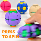 Fidget Spinner-avspenningsbal
