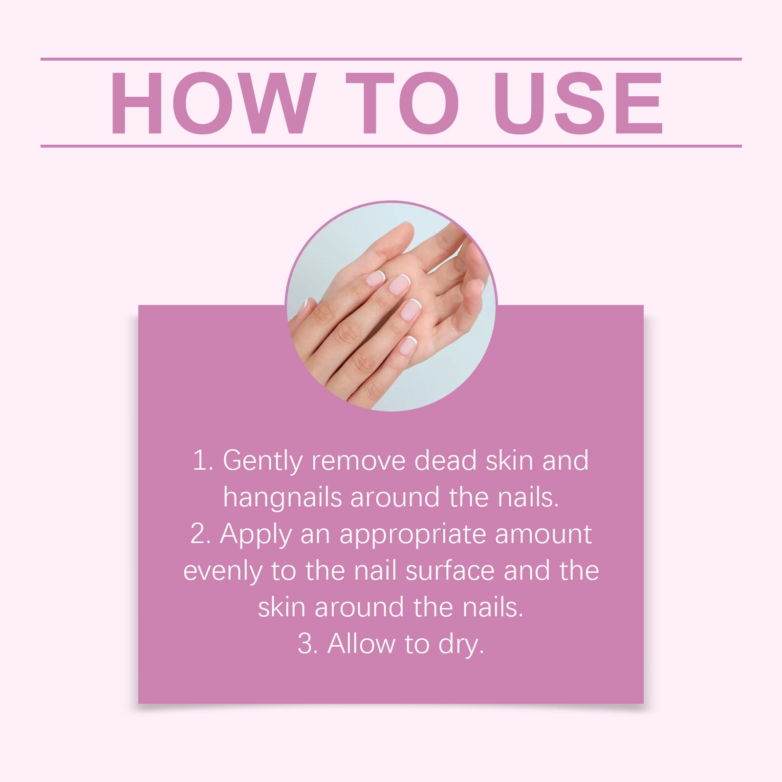💅✨ Neglebåndsolje i pennform – bærbar fuktighetsgivende ingrediens for tørre neglebånd og sprø negler med lavendelduft! ✨🖊️