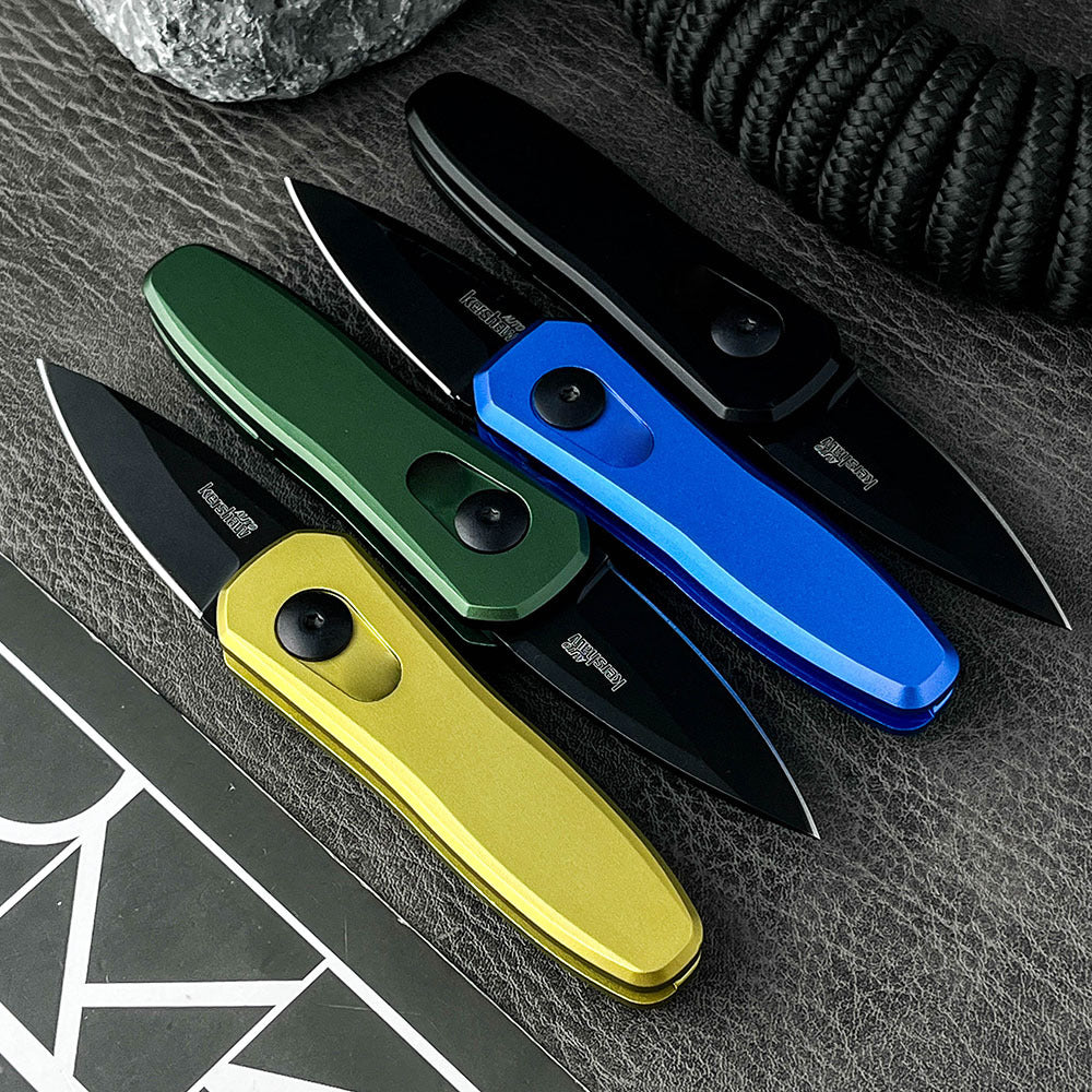 Kompakt taktisk automatvåpen🔪