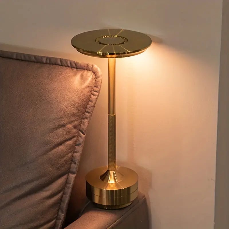 {Gratis Frakt}Kreativ Bordlampe Nattlys🔥
