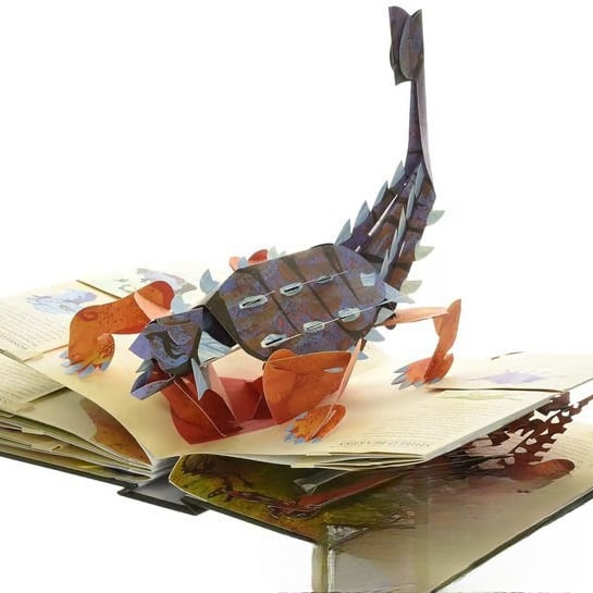 ⏰Historisk Laveste pris: Spar 50%-🦖3D Encyclopedia Prehistorica Dinosaurs📙HARDCOVER