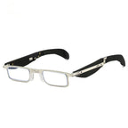 (🎁49 % rabatt på siste dag)👓 Sammenleggbare lesebriller med blålysfilter og etui