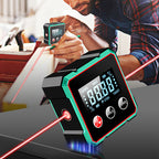 Magnetisk digital vinkelsensor med elektronisk laser