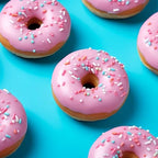 Mini smultringmaskin🍩-Gratis frakt✈️