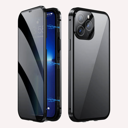 Magnetisk, privat telefonveske