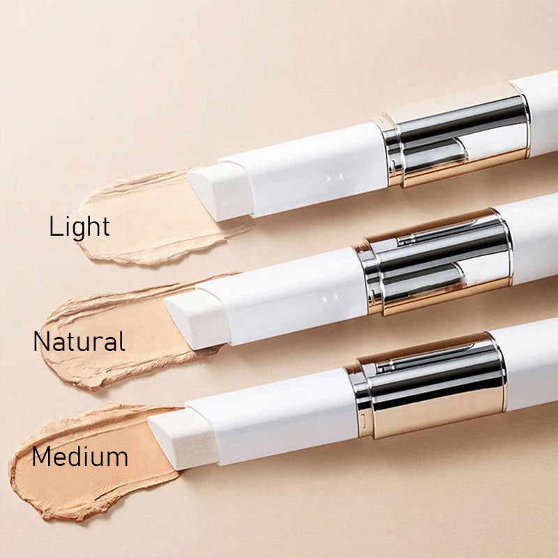 🔥Lightweight Foundation Stick med to ender