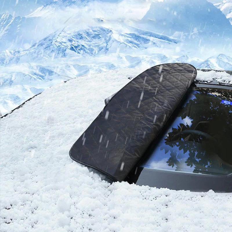 Magnetisk snøbeskyttelse til bi