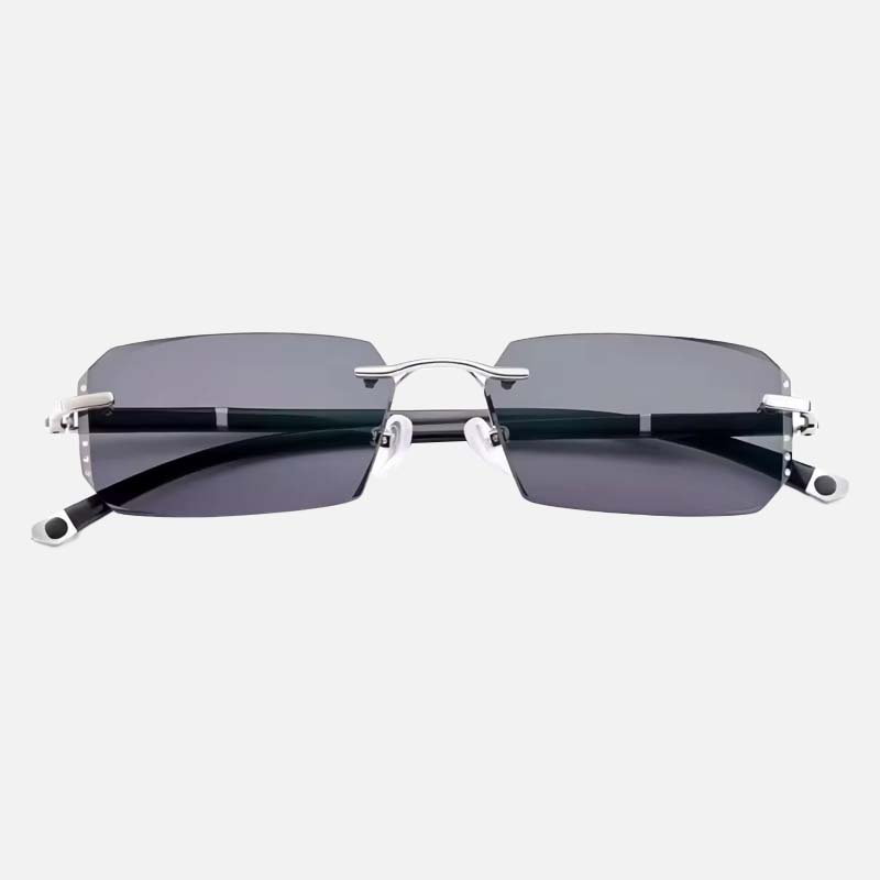 HØY HARDHET ANTI-BLÅ LESEBRILLE FOR DOBBEL BRUK