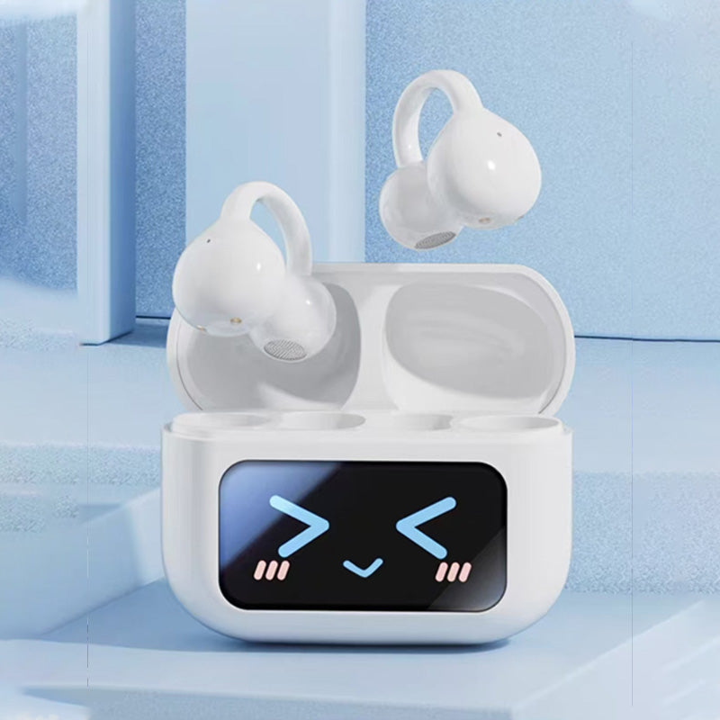🌟 Smart berøringsskjerm Bluetooth-ørepropper 🌟