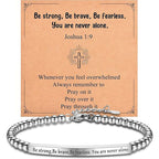 Tro-armbånd