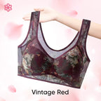 [Rika womenswear] - Ice Silk Lace Everyday Cooling Comfort BH