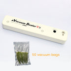 {Gratis Frakt}Mini Vacuum Sealer