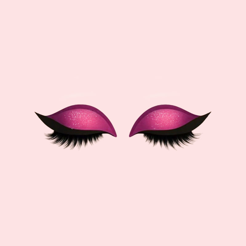Lazy Eye Shadow øyenvippeplaster