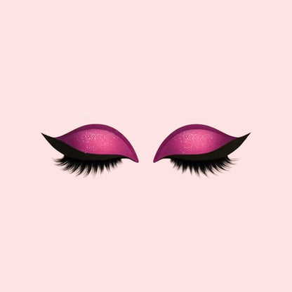 Lazy Eye Shadow øyenvippeplaster