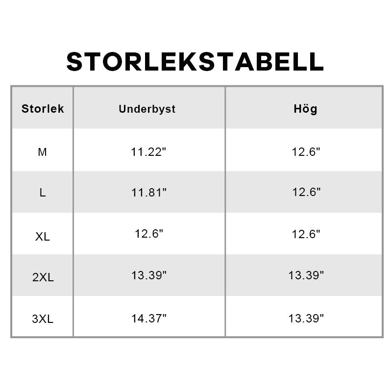 🎁Siste dag: kjøp 1, få 3 pakker🔥BH med ekstra god støtte | Push-up-BH uten bøyle👍Ikke flere hengende bryster