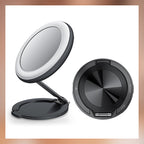 {Gratis Frakt}🌟 Fire-i-ett magnetisk sminkespeilstativ✨