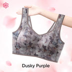 [Rika womenswear] - Ice Silk Lace Everyday Cooling Comfort BH