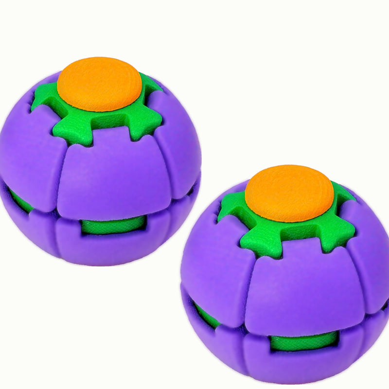 Fidget Spinner-avspenningsbal