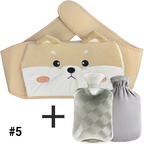 Vannfylt Varmtvannsflaske I Linningen/Water-filled waistband hot water bottle
