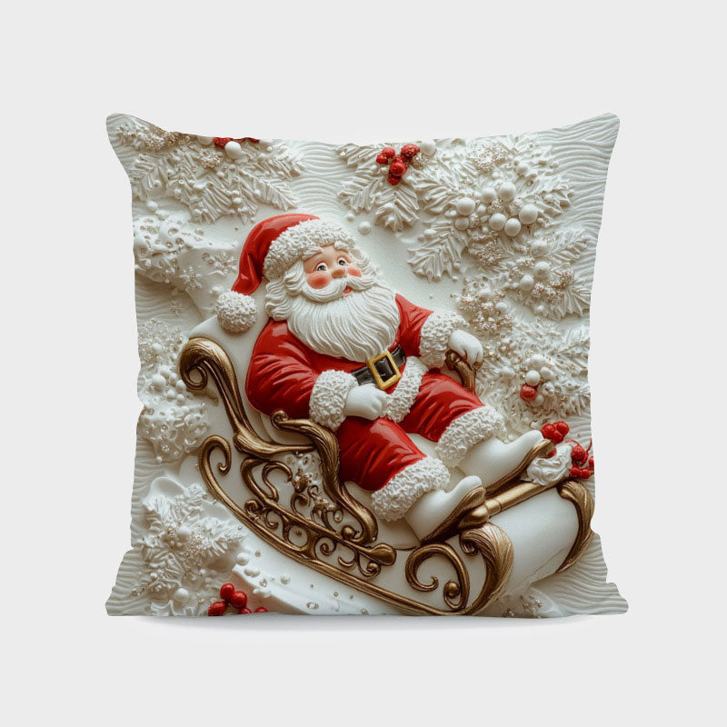 🎄3D-printet putevar til jul✨