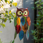 🦉Fargede ugleanheng🦉