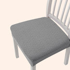 Stolsetetrekk i jacquard