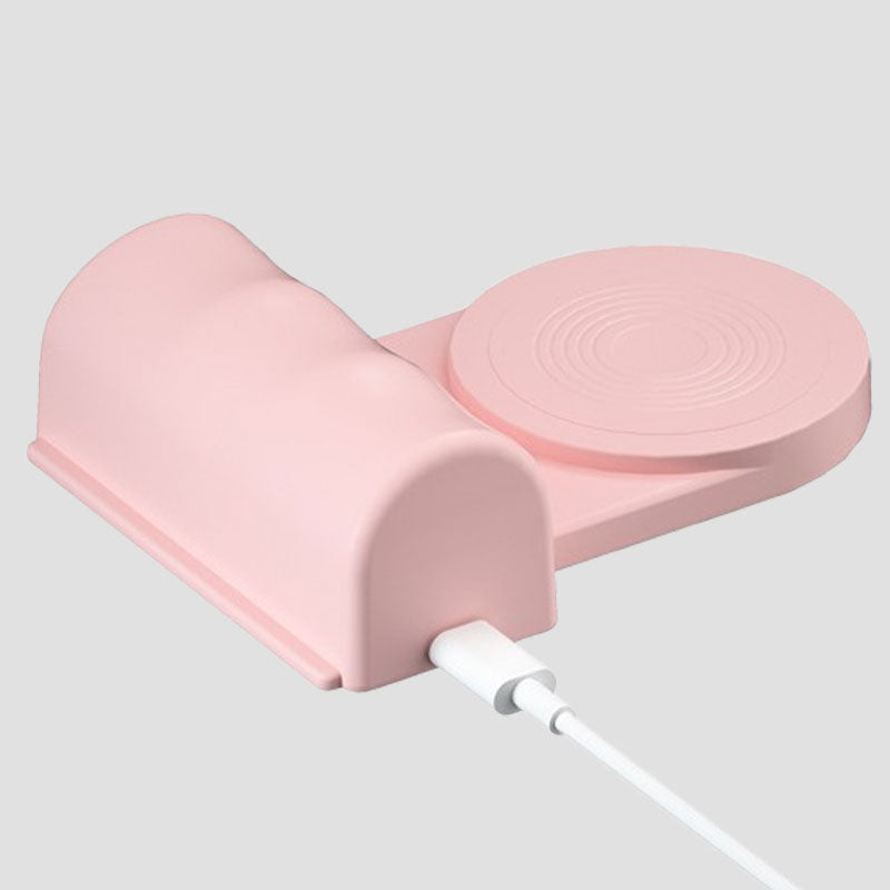 Magnetisk 3-i-1 Bluetooth selfie-stativ📷💫