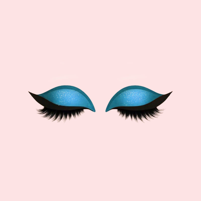 Lazy Eye Shadow øyenvippeplaster