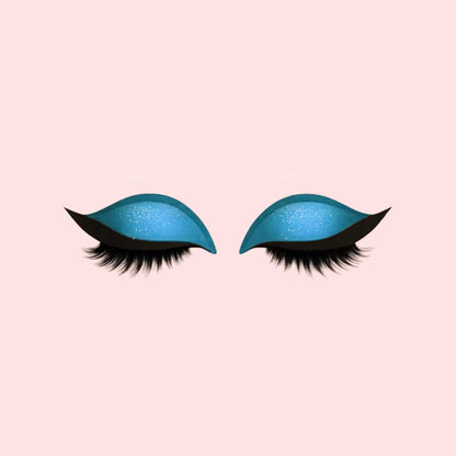 Lazy Eye Shadow øyenvippeplaster