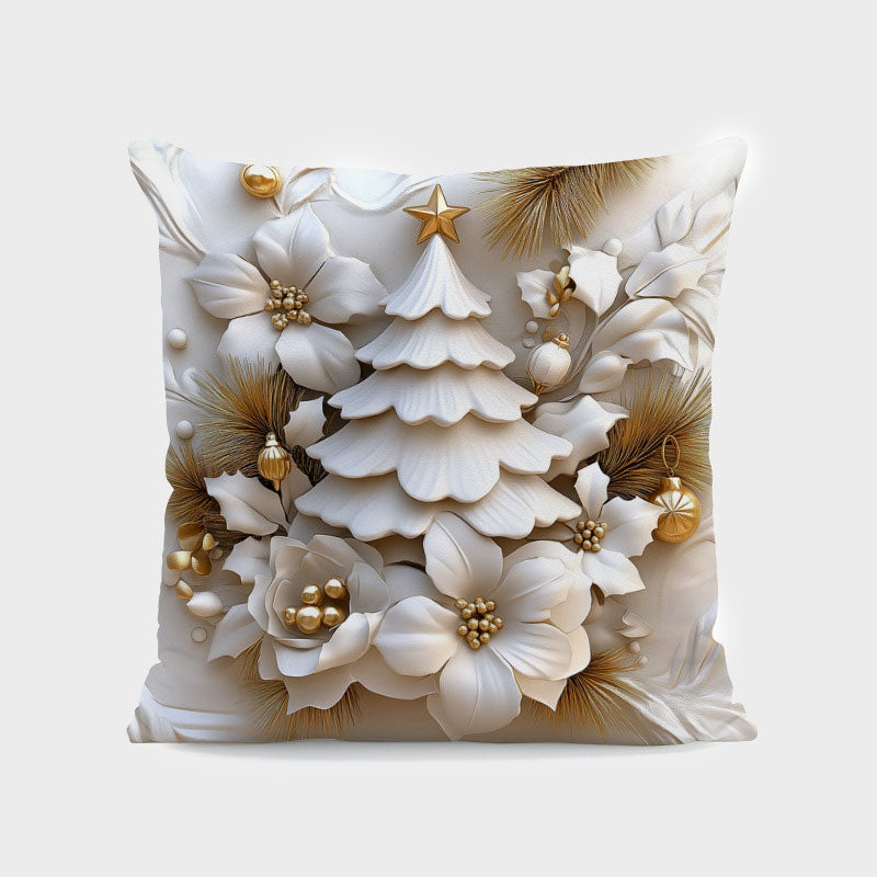 🎄3D-printet putevar til jul✨