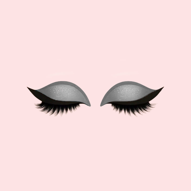 Lazy Eye Shadow øyenvippeplaster