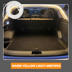 Automatisk sensor bakboks lysstripe