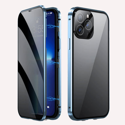 Magnetisk, privat telefonveske