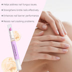 💅✨ Neglebåndsolje i pennform – bærbar fuktighetsgivende ingrediens for tørre neglebånd og sprø negler med lavendelduft! ✨🖊️