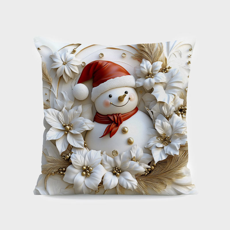 🎄3D-printet putevar til jul✨
