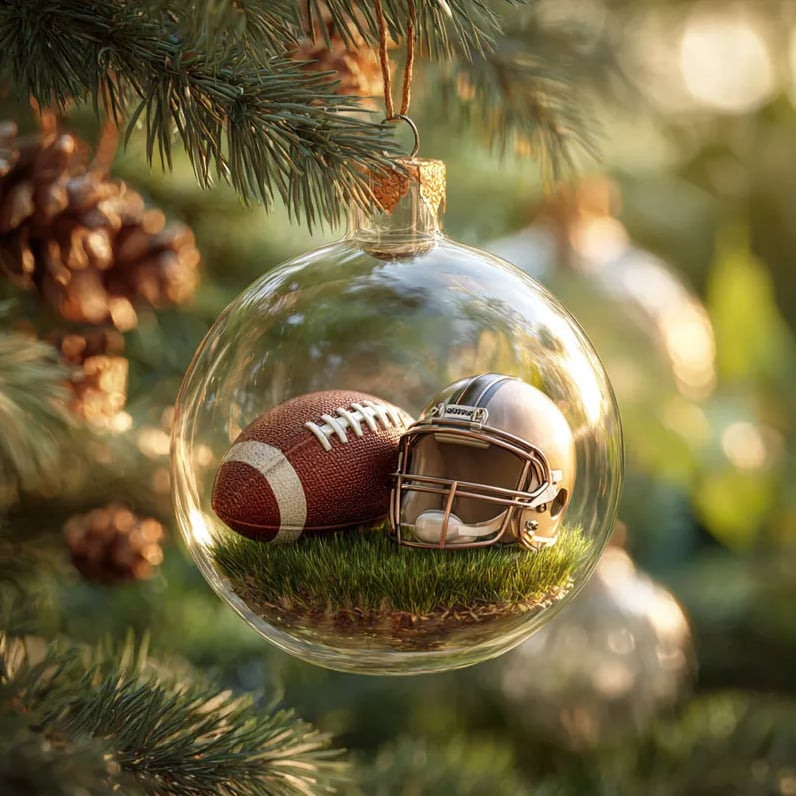 Sport og høytidsornament