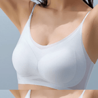 Summer Seamless Ultra -Thin Plus Size Ice Silk Comfort BH